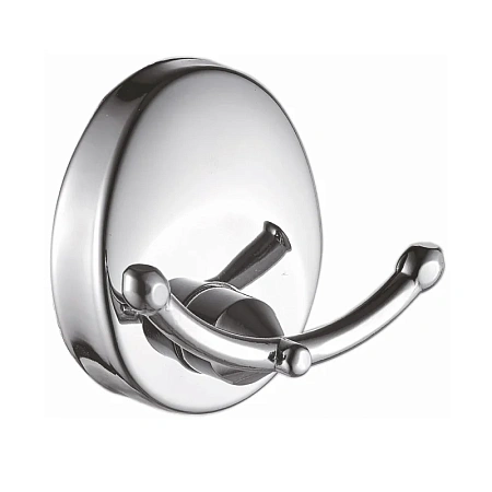 Крючок Haiba HB1605-2 хром Крючок Haiba HB1605-2 хром