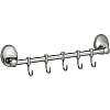 Крючок Haiba HB1615-5 хром Крючок Haiba HB1615-5 хром