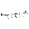 Крючок Haiba HB205-5 хром Крючок Haiba HB205-5 хром