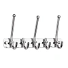 Крючок Haiba HB201-5 хром Крючок Haiba HB201-5 хром