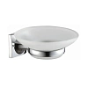 Мыльница Haiba HB8502 хром Мыльница Haiba HB8502 хром