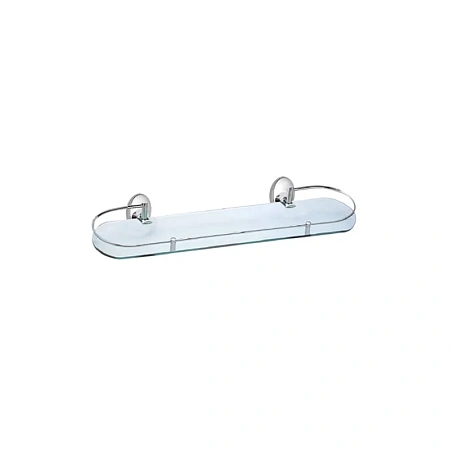 Полка Haiba HB1607-1 хром Полка Haiba HB1607-1 хром