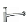 Сифон для раковины Haiba HB80-1 хром Сифон для раковины Haiba HB80-1 хром
