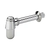 Сифон для раковины Haiba HB80 хром Сифон для раковины Haiba HB80 хром