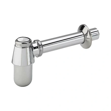 Сифон для раковины Haiba HB80 хром Сифон для раковины Haiba HB80 хром