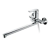 Смеситель для ванны Haiba HB22563 хром Смеситель для ванны Haiba HB22563 хром