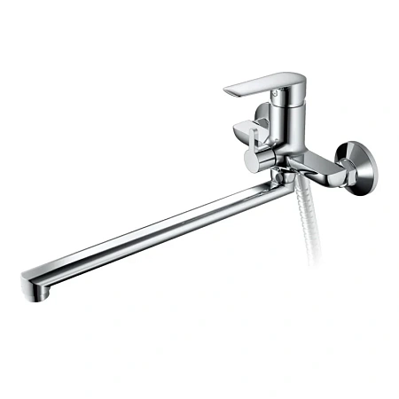 Смеситель для ванны Haiba HB22563 хром Смеситель для ванны Haiba HB22563 хром