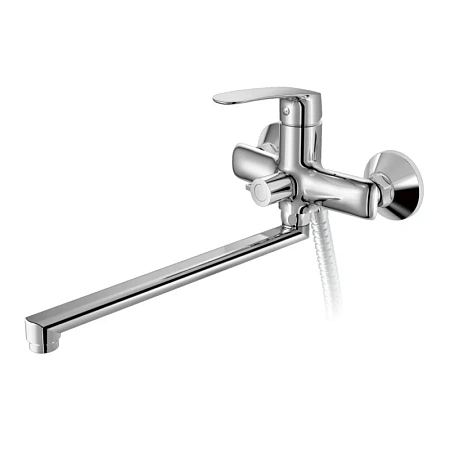 Смеситель для ванны Haiba HB22183 хром Смеситель для ванны Haiba HB22183 хром