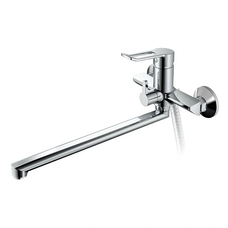Смеситель для ванны Haiba HB22556 хром