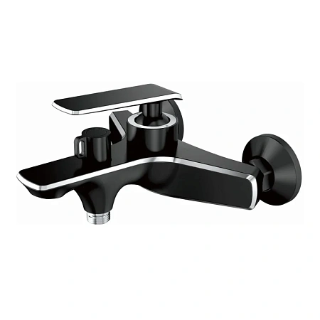 Смеситель для ванны Haiba HB60548-7 черный