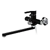 Смеситель для ванны Haiba HB22805-7 черный Смеситель для ванны Haiba HB22805-7 черный
