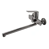 Смеситель для ванны Haiba HB22533-3 пепельный Смеситель для ванны Haiba HB22533-3 пепельный