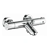 Смеситель для ванны Haiba HB60809 с термостатом, хром Смеситель для ванны Haiba HB60809 с термостатом, хром