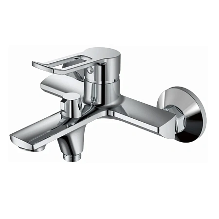Смеситель для ванны Haiba HB60556 хром Смеситель для ванны Haiba HB60556 хром