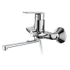 Смеситель для ванны Haiba HB60506 хром Смеситель для ванны Haiba HB60506 хром