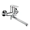 Смеситель для ванны Haiba HB2204 хром Смеситель для ванны Haiba HB2204 хром