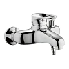 Смеситель для ванны Haiba HB3204 хром Смеситель для ванны Haiba HB3204 хром