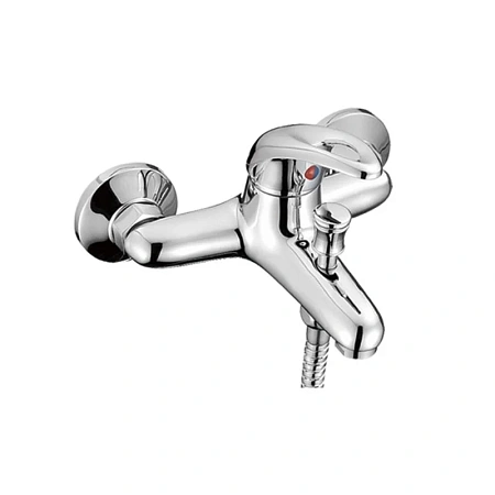 Смеситель для ванны Haiba HB3015 хром Смеситель для ванны Haiba HB3015 хром