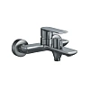 Смеситель для ванны Haiba HB60505-3 пепельный Смеситель для ванны Haiba HB60505-3 пепельный