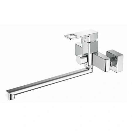 Смеситель для ванны Haiba HB22615 хром Смеситель для ванны Haiba HB22615 хром