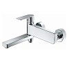 Смеситель для ванны Haiba HB60617 хром Смеситель для ванны Haiba HB60617 хром