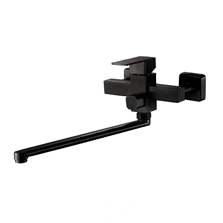 Смеситель для ванны Haiba HB22803-7 черный Смеситель для ванны Haiba HB22803-7 черный