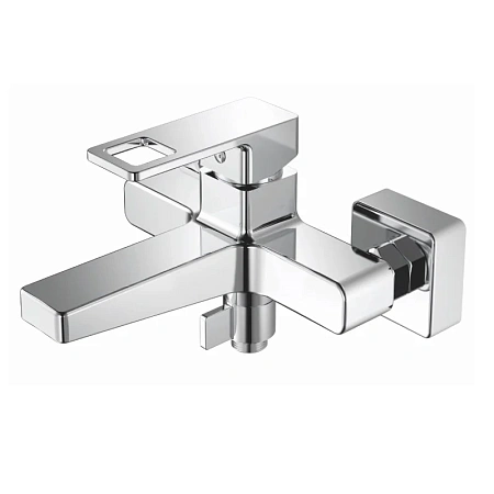Смеситель для ванны Haiba HB60615 хром Смеситель для ванны Haiba HB60615 хром