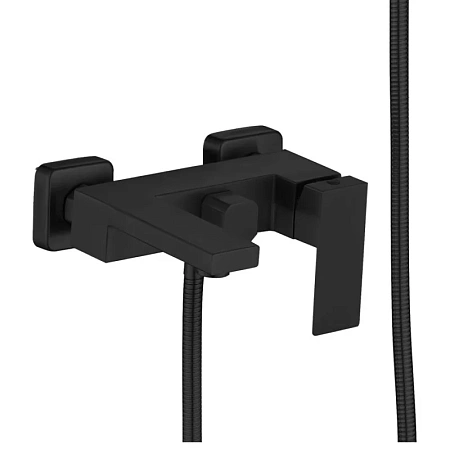 Смеситель для ванны Haiba HB60803-7 черный Смеситель для ванны Haiba HB60803-7 черный