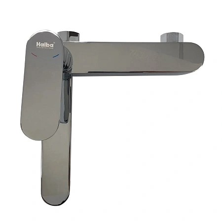 Смеситель для ванны Haiba HB61590 хром Смеситель для ванны Haiba HB61590 хром