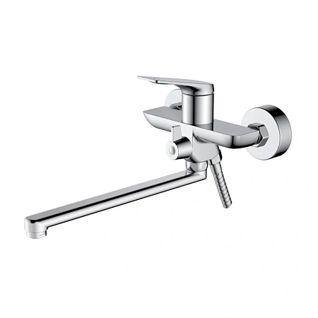Смеситель для ванны Haiba HB22816 хром Смеситель для ванны Haiba HB22816 хром