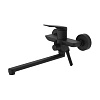 Смеситель для ванны Haiba HB22816-7 черный Смеситель для ванны Haiba HB22816-7 черный