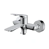 Смеситель для ванны Haiba HB60816 хром Смеситель для ванны Haiba HB60816 хром