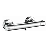 Смеситель для душа Haiba HB20809 с термостатом, хром