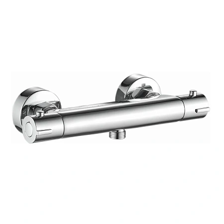 Смеситель для душа Haiba HB20809 с термостатом, хром