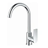 Смеситель для кухни Haiba HB70617 хром Смеситель для кухни Haiba HB70617 хром