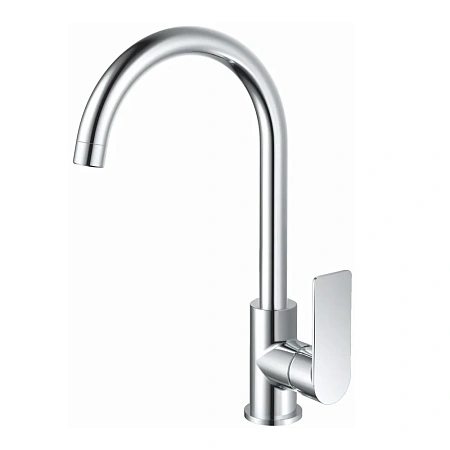 Смеситель для кухни Haiba HB70617 хром Смеситель для кухни Haiba HB70617 хром