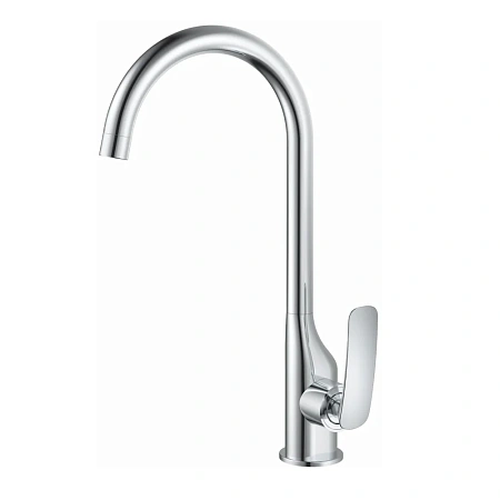 Смеситель для кухни Haiba HB70616 хром Смеситель для кухни Haiba HB70616 хром