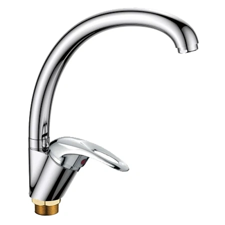 Смеситель для кухни Haiba HB4103-2 хром Смеситель для кухни Haiba HB4103-2 хром