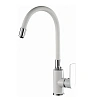 Смеситель для кухни Haiba HB73505-8 белый Смеситель для кухни Haiba HB73505-8 белый