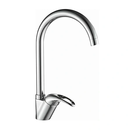 Смеситель для кухни Haiba HB4615 хром Смеситель для кухни Haiba HB4615 хром