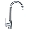 Смеситель для кухни Haiba HB70074 хром Смеситель для кухни Haiba HB70074 хром