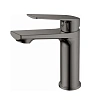 Смеситель для раковины Haiba HB10533-3 пепельный Смеситель для раковины Haiba HB10533-3 пепельный