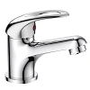 Смеситель для раковины Haiba HB1015 хром Смеситель для раковины Haiba HB1015 хром