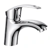 Смеситель для раковины Haiba HB1021 хром Смеситель для раковины Haiba HB1021 хром