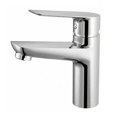 Смеситель для раковины Haiba HB10506 хром Смеситель для раковины Haiba HB10506 хром