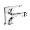 Смеситель для раковины Haiba HB1013 хром