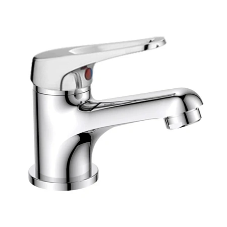 Смеситель для раковины Haiba HB1013 хром Смеситель для раковины Haiba HB1013 хром