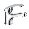 Смеситель для раковины Haiba HB1036 хром Смеситель для раковины Haiba HB1036 хром