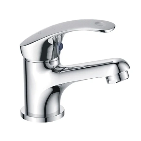 Смеситель для раковины Haiba HB1036 хром Смеситель для раковины Haiba HB1036 хром