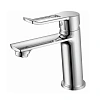 Смеситель для раковины Haiba HB10556 хром Смеситель для раковины Haiba HB10556 хром